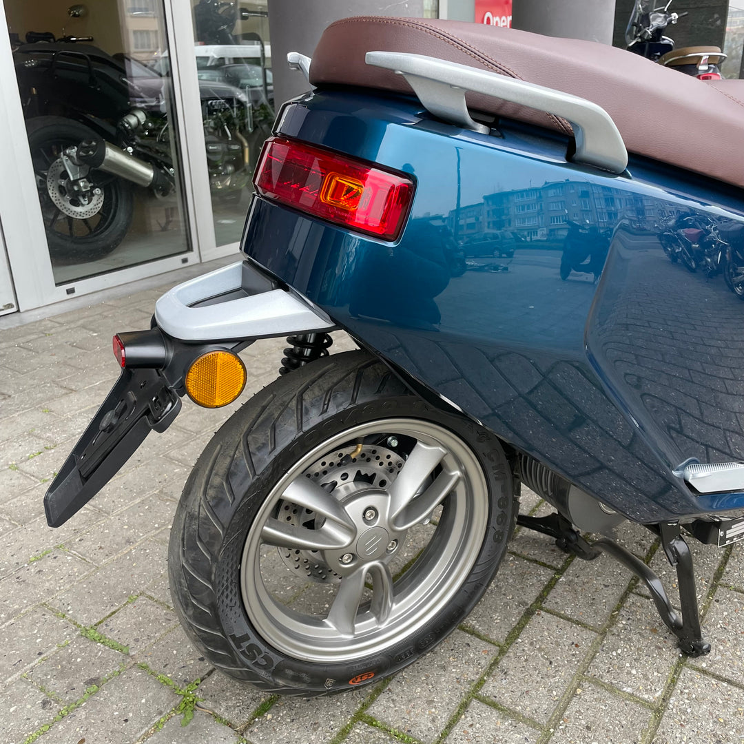 Ecooter E2 - Blauw