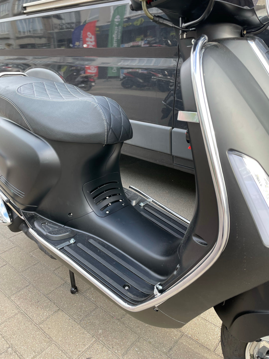 GTS valbeugels - Bravo