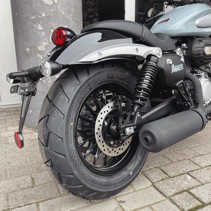 Benda Avengers 125cc - Azure blauw