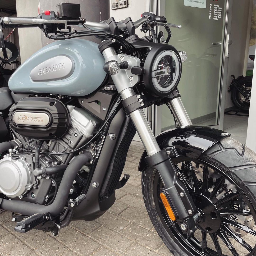 Benda Avengers 125cc - Azure blauw