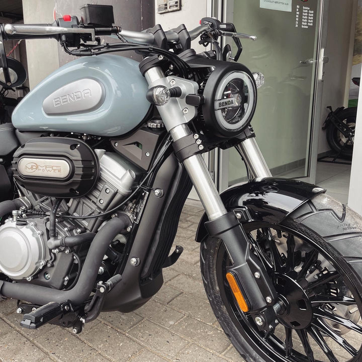 Benda Avengers 125cc - Azure blauw