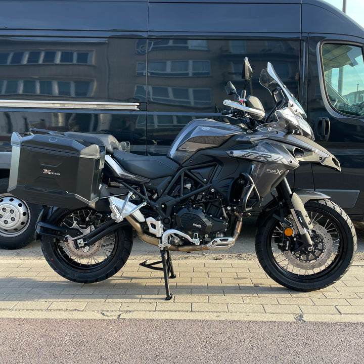 Benelli TRK 502 X - Charcoal Grey