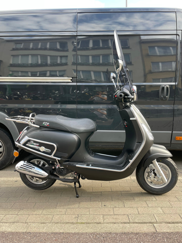 GTS valbeugels - Bravo