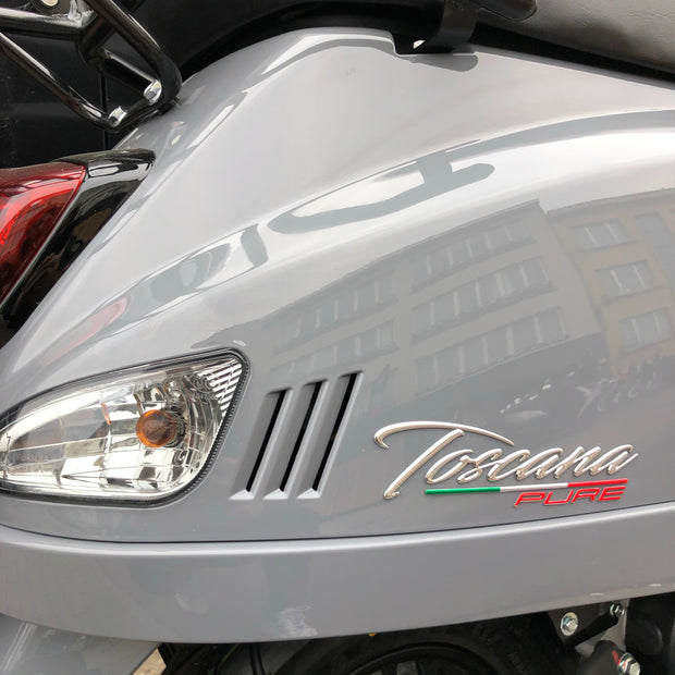 GTS Toscana Pure 50cc - Concrete Grey