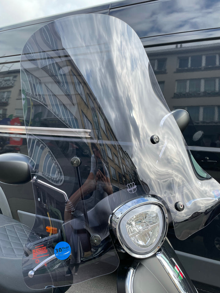 Windscherm GTS Bravo - hoog (GTS)