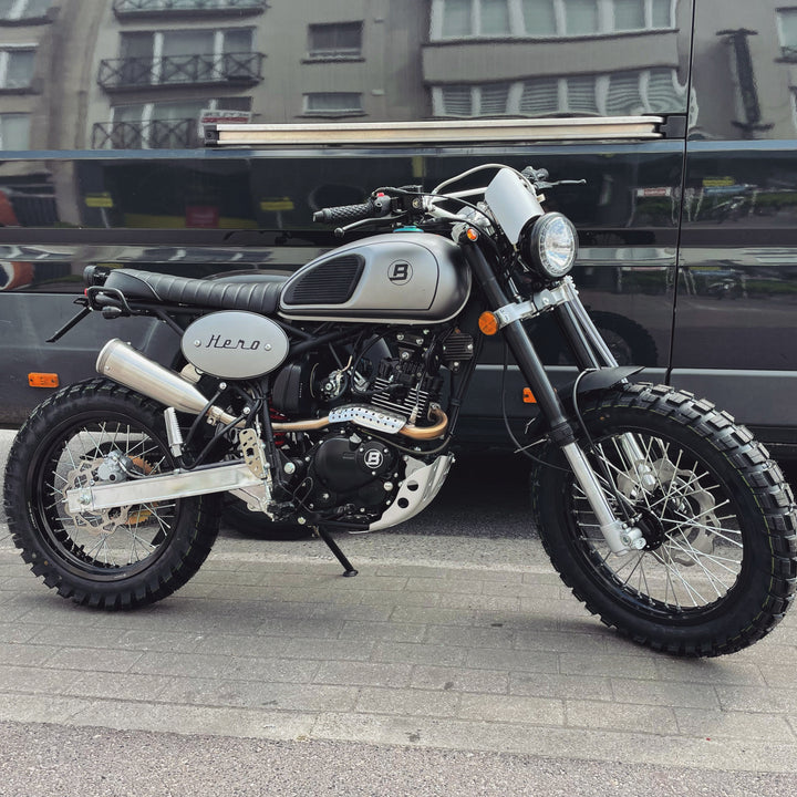 Bluroc Hero 125cc
