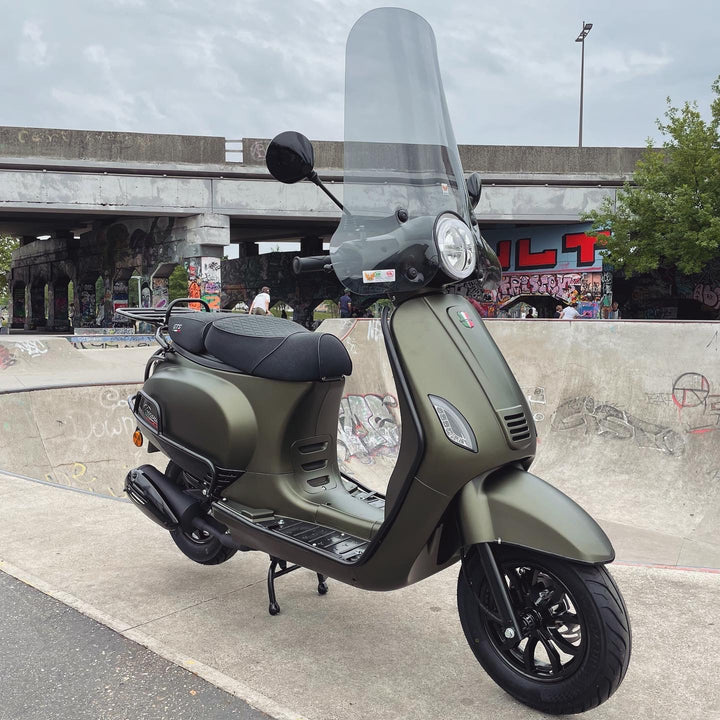 GTS Toscana Exclusive 50cc - Olive Green mat