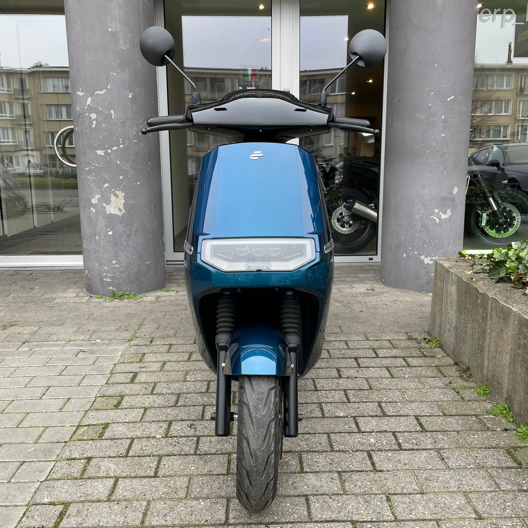 Ecooter E2 - Blauw