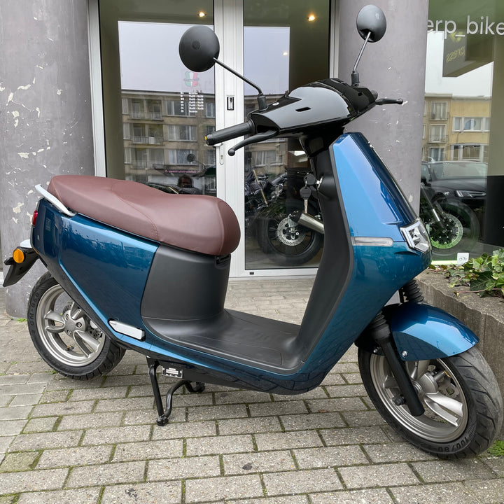 Ecooter E2 - Blauw