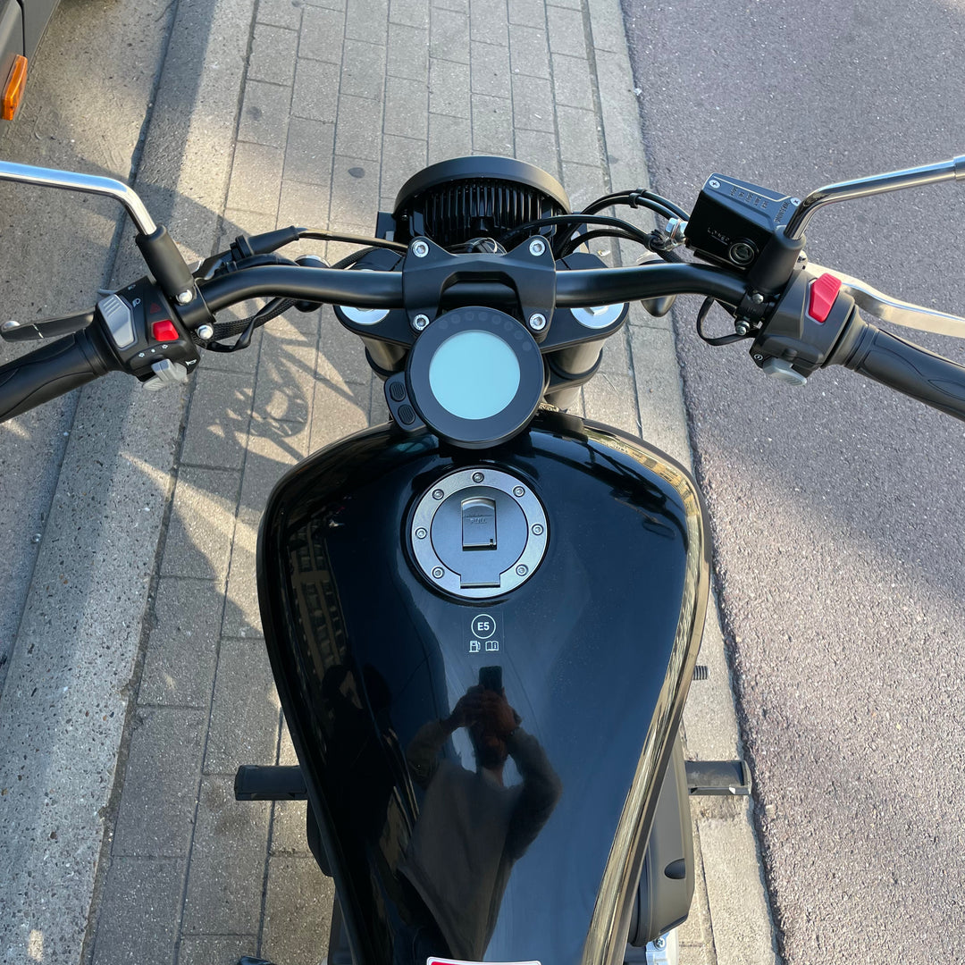 Archive Black Pearl 125cc - zwart