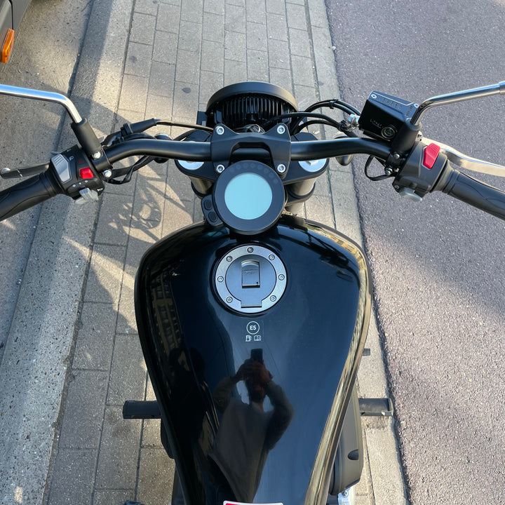Archive Black Pearl 125cc - zwart