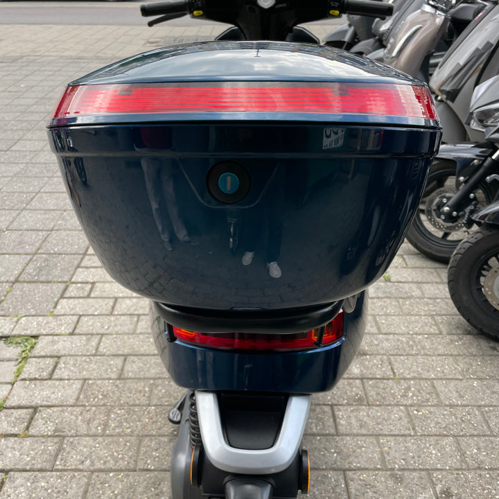 Ecooter E2 koffer