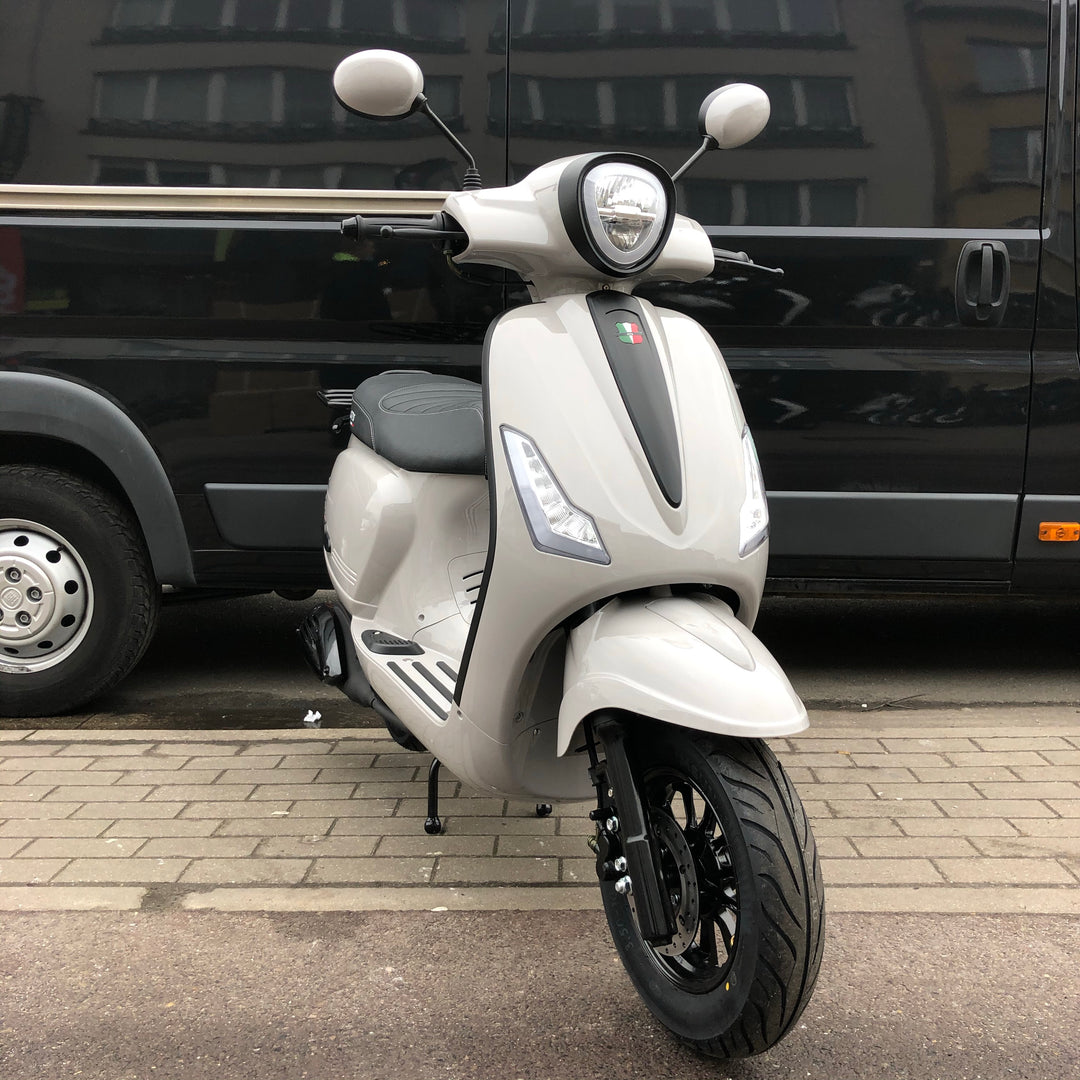 GTS Bravo 50cc - Borasco Grey