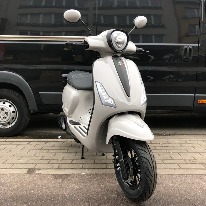 GTS Bravo 50cc - Borasco Grey