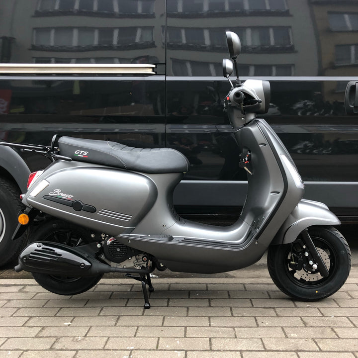 GTS Bravo 50cc - Mat Corris Grey