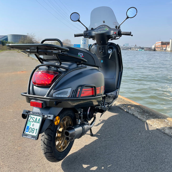 GTS valbeugels - Toscana