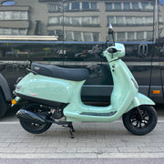 GTS Toscana Dynamic 50cc - Retro Green