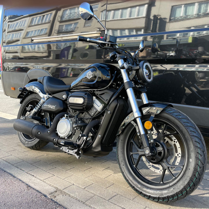 Archive Black Pearl 125cc - zwart