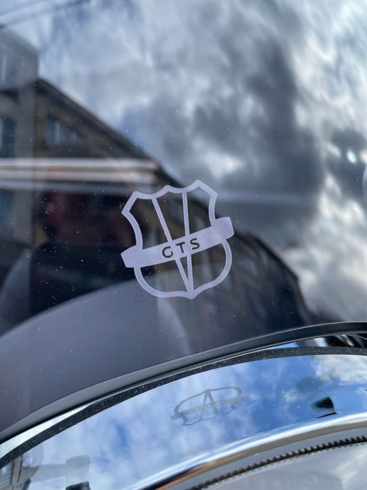 Windscherm GTS Bravo - hoog (GTS)