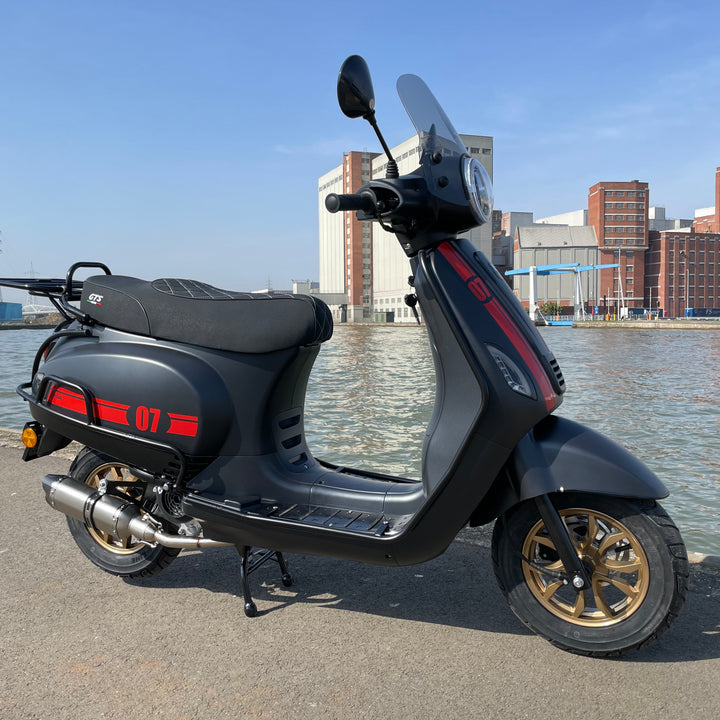 GTS valbeugels - Toscana