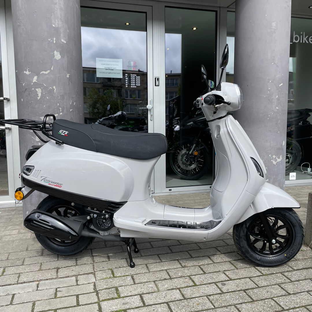 GTS Toscana Dynamic 50cc - Borasco Grey