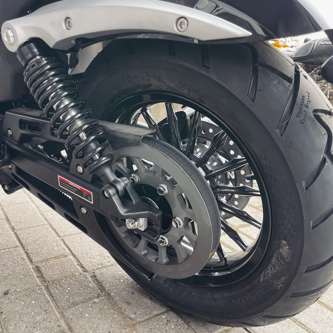 Benda Avengers 125cc - Azure blauw
