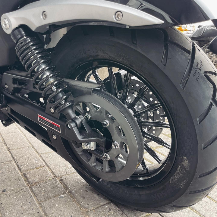 Benda Avengers 125cc - Azure blauw