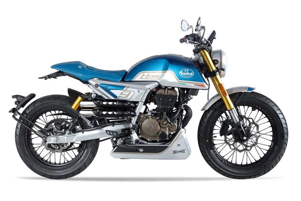 Mondial HPS 125cc - Ubbiali (Limited Edition)