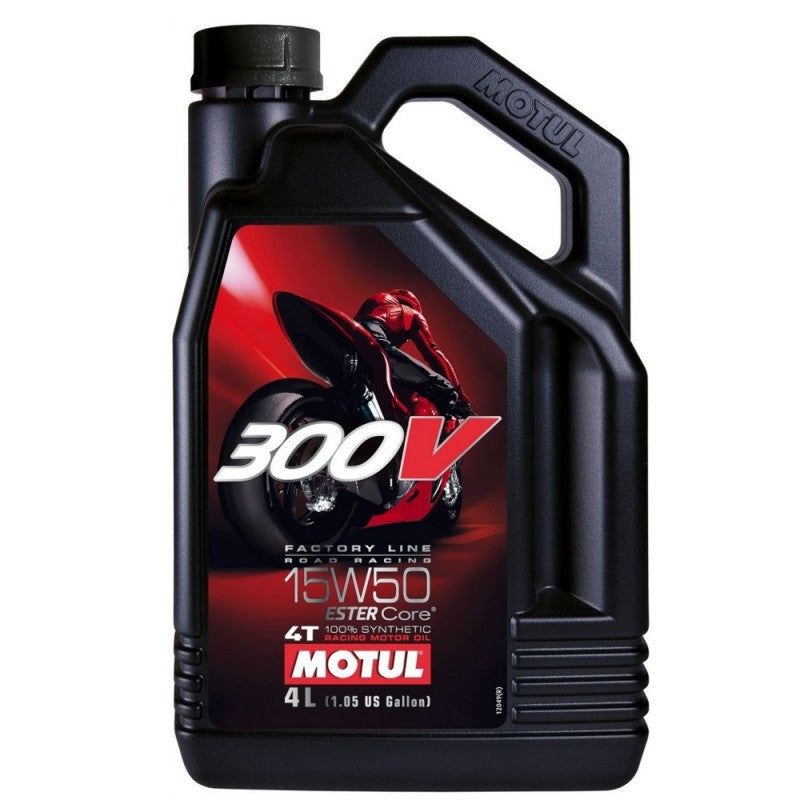 Motul 4L 300V 15W50