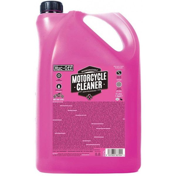 Muc-Off Motorcycle cleaner - 5L