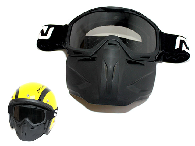 NoEnd Facemask retro - Getint