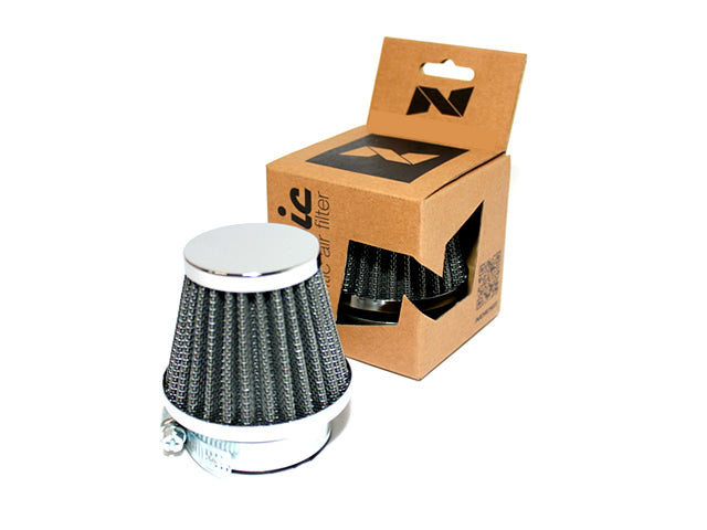 NoEnd luchtfilter universeel - 48mm