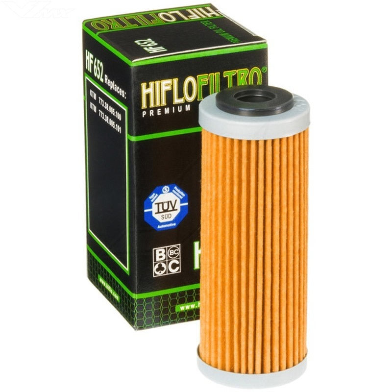 High Flow oliefilter EXC