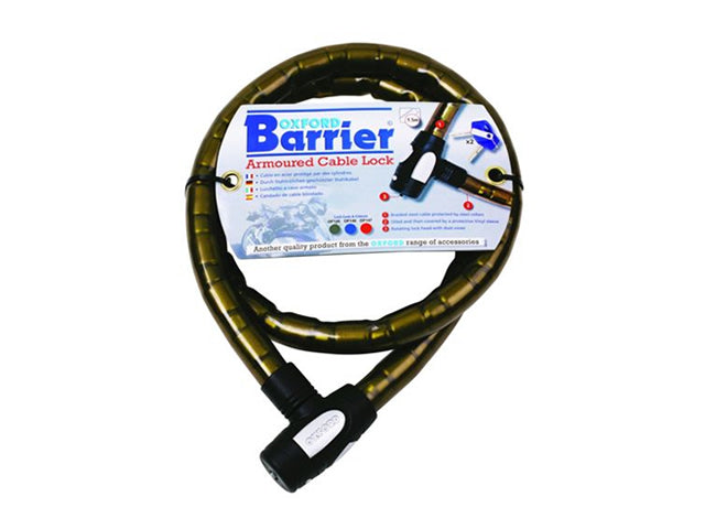 Oxford Barrier 1M