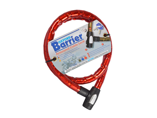 Oxford Barrier 1M