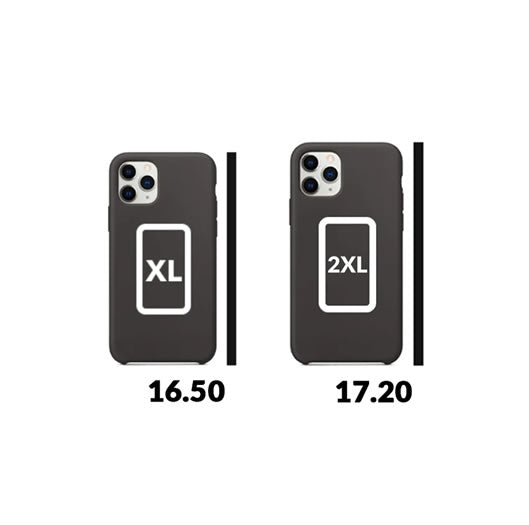 Shapeheart GSM houder universeel