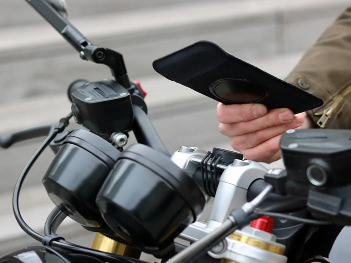 Shapeheart GSM houder universeel