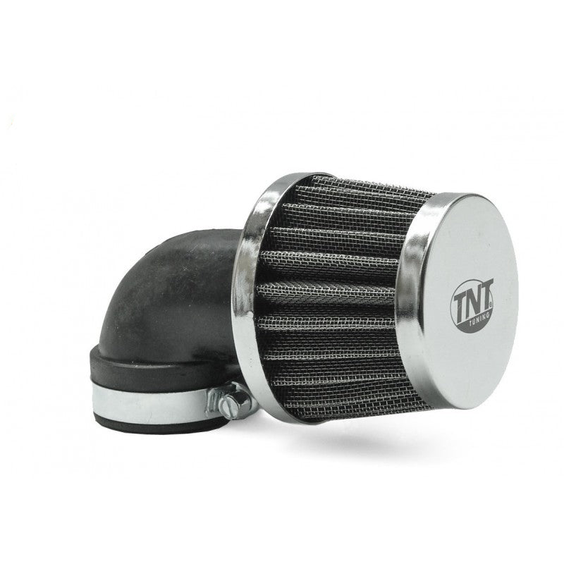 TNT luchtfilter universeel - 35mm klein model